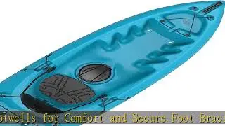 Emotion Spitfire Sit-On-Top Kayak