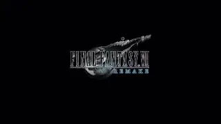 Final Fantasy 7 Remake Solo Tifa & Barret Hard Mode Vs Whisper Harbinger