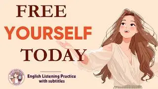 Don&rsquo;t Let Others Define You | English Listening Practice | Learn English with Evie