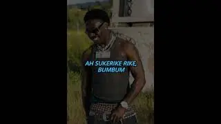 FUJI VIBE   Asake LYRICS VIDEO 💃