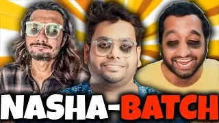 NASHA BATCH || Movie review roast telugu || Fake Movie Reviewers roast | movie critics roast