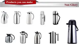 How to make vacuum flask