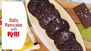 Oats Pancake | National Nutrition Week 2021 | Kriti Refined Oil | Pyaar On Plate