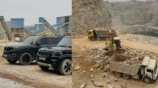 Creaser plant Aur Mining | Mirzapur |