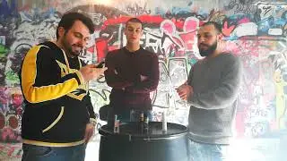 fcuking flava blue label.... come sarà!?