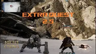 Night Crows Global -  Impaler Extra Quest 2.5 Boss Fight