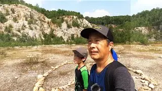 Hiking @ Turkey Vulture trail