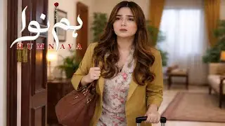 Humnava Episode 34 & 35 (Teaser) Review | Sumaiya Bukhsh | Hunain Shahid | Mahnoor Pervaiz🤦&zwj;♂️🙋&zwj;♀️