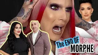 THE END OF MORPHE BEAUTY PRODUCTS( Closing Stores + Mad Employees)