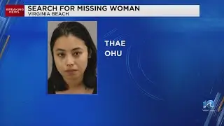 Woman reported missing in Virginia Beach