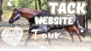 My 2023 Tack Website Tour! #schleich #breyer #modelhorses