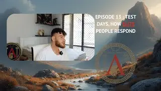 Test Days Are What Separate Average From Elite | Discipline, Faith & Identity