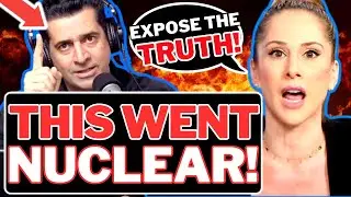 TYT ANNIHILATED Patrick Bet-David LIVE And DESTROYED Him And His Co-Hosts For INSANE STATEMENTS