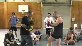 Jeet Kune Do Sydney - Jab Hook Defences