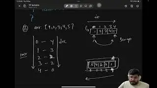 #3 Reverse Array & Solve Missing Number Problem | JavaScript Approach 🔥🔥 #javascript  #dsa  #learn