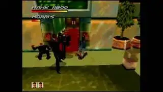 Fighting Force 64   N64 gameplay