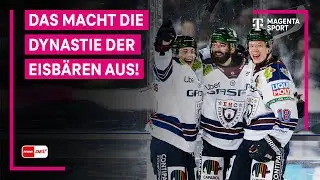 Was f&uuml;r eine... Dynastie die Eisb&auml;ren Berlin | PENNY DEL | MAGENTA SPORT