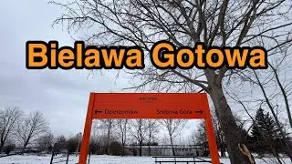 Nowe życie Kolei Sowiog&oacute;rskiej &ndash; Przelot nad Linią Kolejową nr 318 Luty 2026