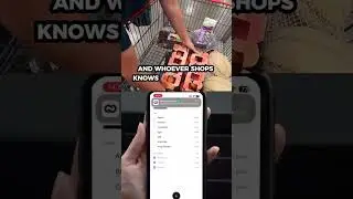 Shared grocery list. Real-time sync. Zero confusion 🛒