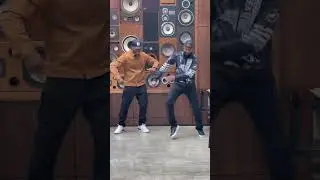 G-Nerd & OG JAWZ this how we gangstawalk  #memphisjookin #dance #jookin #gnerd #hiphop