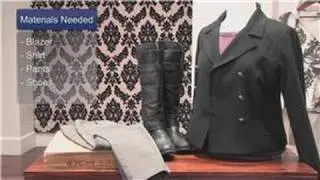Fashion Advice for Women : How to Wear a Woman's Blazer