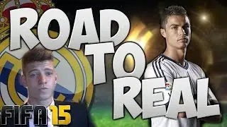 FIFA 15 ROAD TO REAL! #11 2 HUGE SIGNINGS! Real Madrid Live Road To Glory