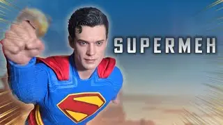SUPERMEH?? | Hot Toys Superman Review