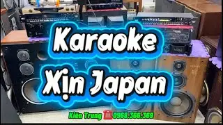 2 BỘ KARAOKE 🎤 V&Agrave; NGHE NHẠC XỊN JAPAN ĐỂ C&Aacute;C B&Aacute;C LỰA 