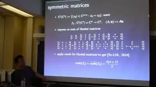 Fastest Algorithms for Structured Matrices via Algebra Part 2