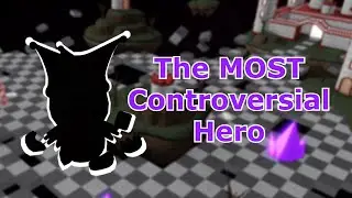 Jester: The most controversial hero [Roblox Tower Heroes]