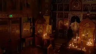 HVC 2026-01-31 - Moleben + Vigil - Publican & Pharisee - Воскресенье мытаря и фарисея