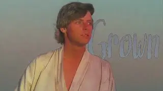 Luke Skywalker ||Star Wars - Grown||