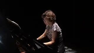 J.S.バッハ　平均律第1巻第18番BWV863　gis-moll