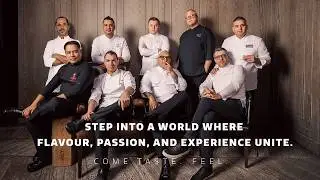 Taste Makers &ndash; The Trilogy at Beach Rotana, Abu Dhabi