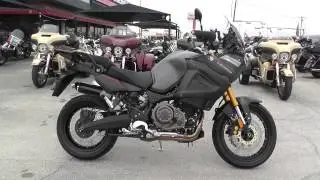 000201 - 2014 Yamaha Super Tenere ES - Used motorcycles for sale