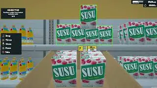 UNLOCKING DELIVERY AND EXPANDING IN SUPERMARKET SIMULATOR [XBOX SERIES X]