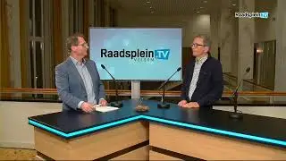 RaadspleinTV - Raadsvergadering 30 mei 2024