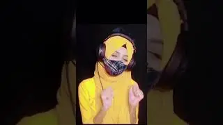 cute gaming girl 😍😍free fair big fan apu 😍#sadiagaming