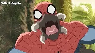 Spider Man Mutante &diams; Ultimate Spider Man T03E07 &diams; Espa&ntilde;ol Latino