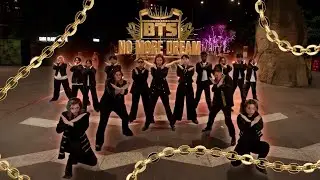 [KPOP IN PUBLIC | ONE TAKE] BTS (방탄소년단) 'No More Dream' Dance Cover DANCE BREAK VER. | CURSED CREW