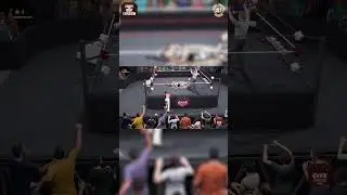La Batalla de las Amazonas: Rising Sun vs Alexa Jade e Isabella en ULF | WWE2K22 | Shorts