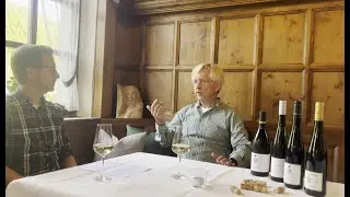 Weinzeit Schweich meets Weingut Erben von Beulwitz (Mertesdorf/Ruwer)