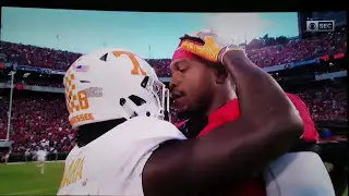 Unbelievable Game - Tennessee vs Georgia 10.1.16