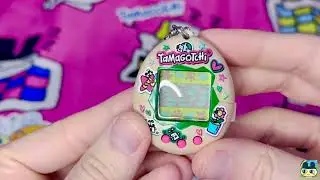 Tamagotchi Original Celebration Egg Unboxing
