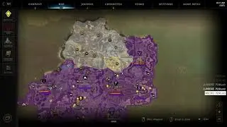 New World - Saboteur - Adiana Theron Location
