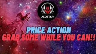 JEDSTAR - Price action and upcoming AMA