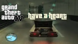 GTA 4 | HAVE A HEART | 🤕 HARD WAY  😂