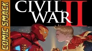Civil War II #1 Comic Smack