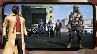 MPL Rogue Heist - Android Gameplay