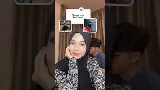 aieman blushing ke tu?? #cuna #aieman @manntvteam